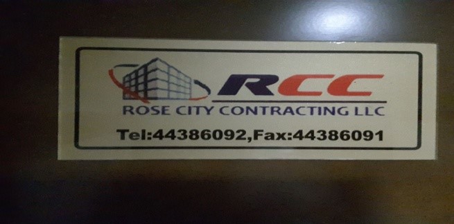 Rose contracting LLC